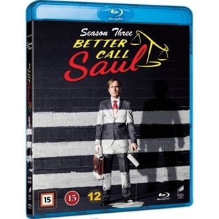 Better Call Saul - Season 3 Blu-Ray